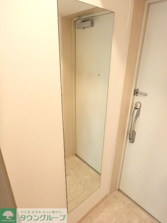 ガーラ落合南長崎の物件内観写真